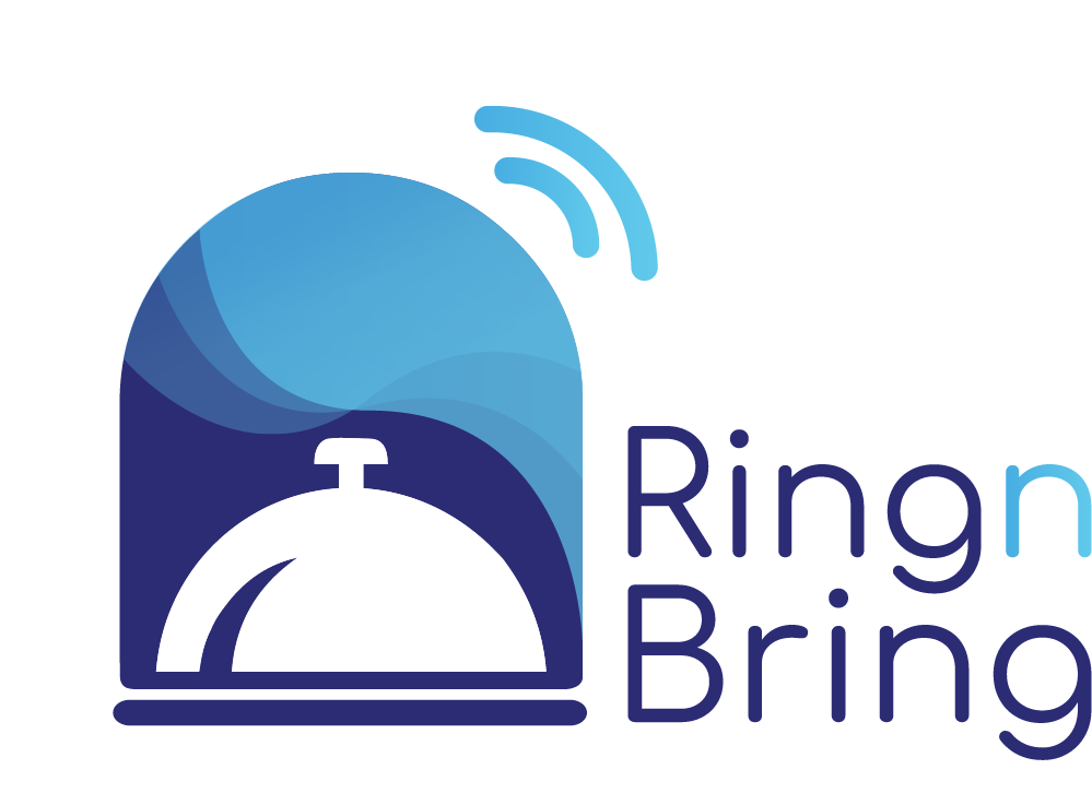 Ring N Bring | Contactless Guest Experience Platform