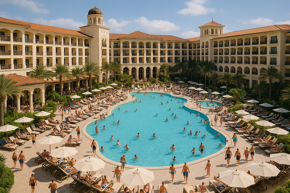 upgrade your resort’s operations and guest experience