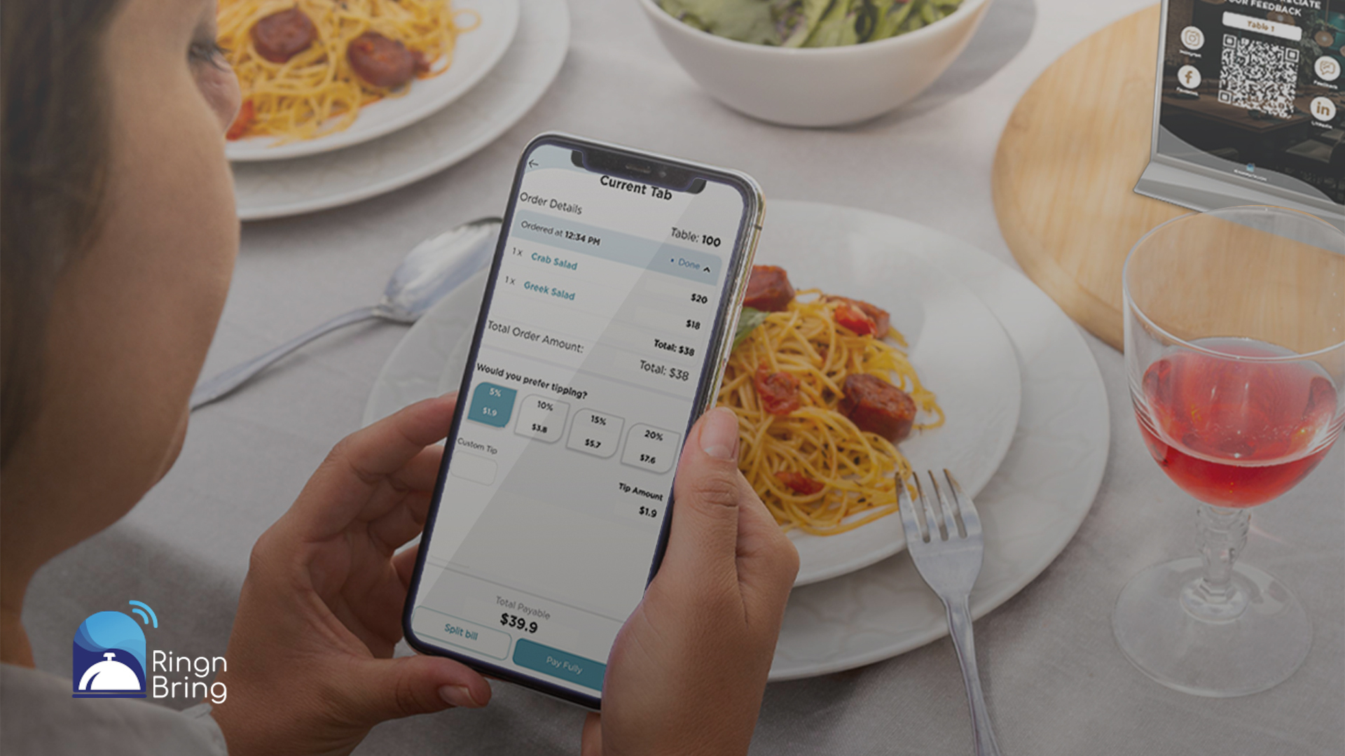 Why Digital Options Make Guests Happily Spend More